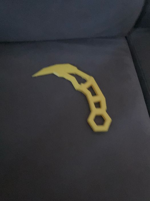 Keyrambit rivals