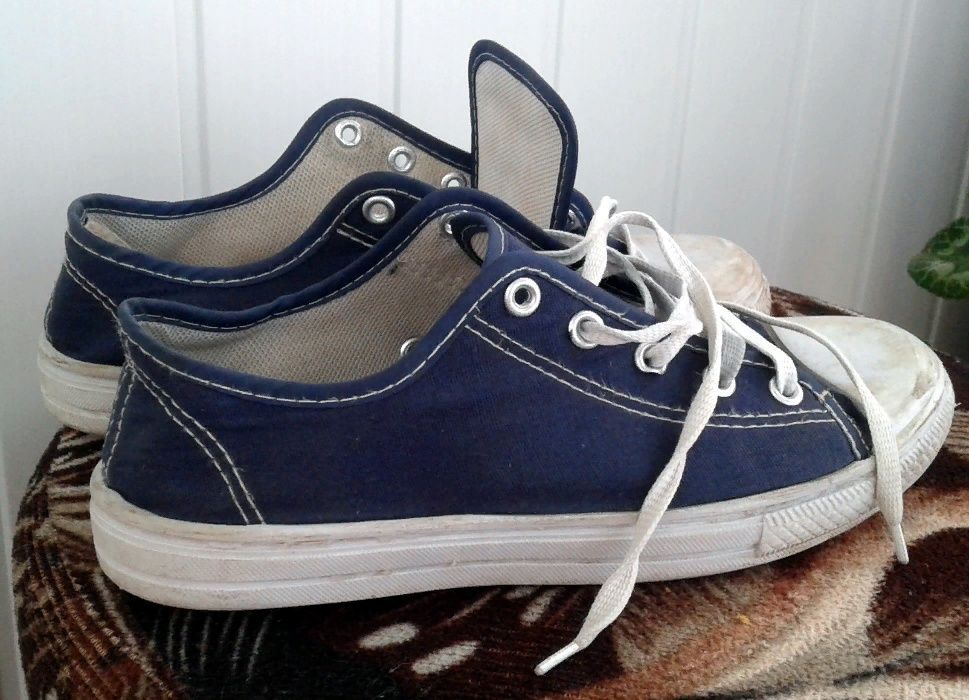 Кеди для хлопчика