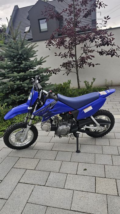 Mini cross Yamaha TTR50