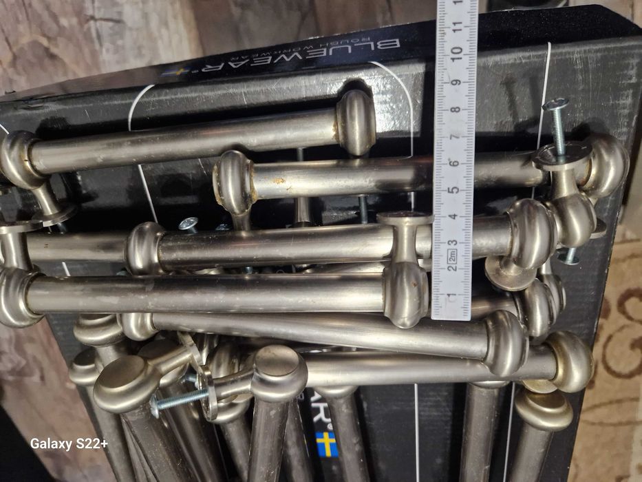 uchwyt meblowy alu 22 szt