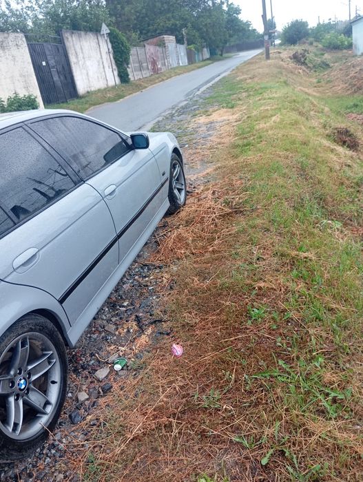 Bmw e39 идеал хорошее