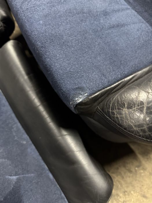 Салон/сидіння Volkswagen Passat B5/B5+ універсал шкіра/алькантара