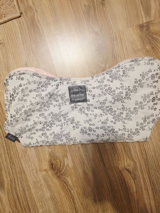 Śpiworek do wózka z ochraniaczami na ręce