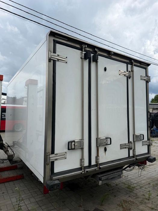Будка Рефрежиратор  РЕФ Холодильна  установка  Thermo King T-800R