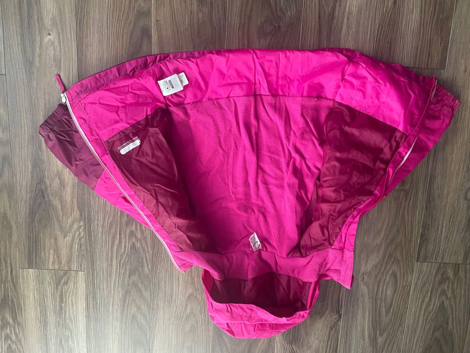 Kurtka narciarska Wedze 5 lat wodoodporna