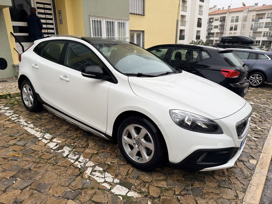 Volvo V40 D2 Cross Country