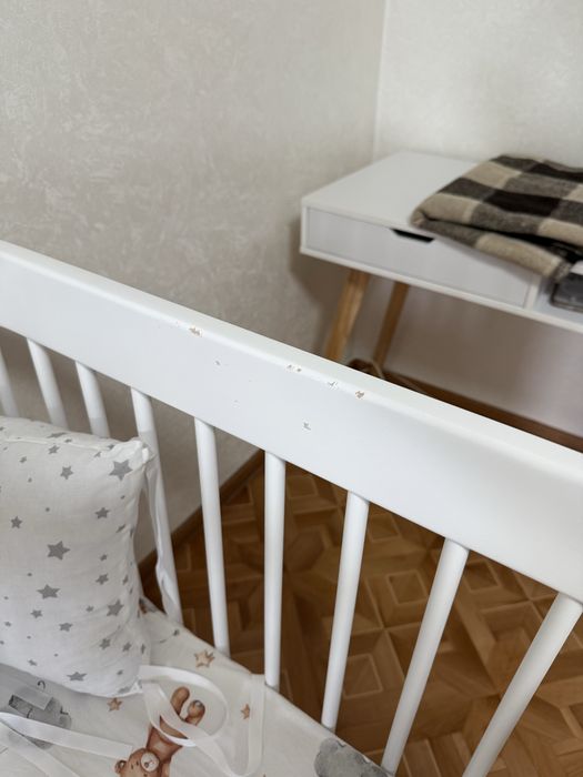 Ліжко Ingvart Nika 5 в 1