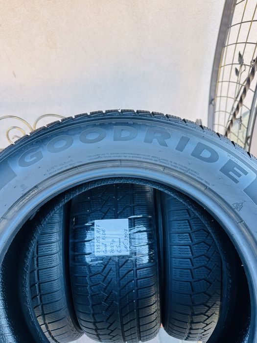 Шини зимові 235/55 R17 (103V) Good Ride Zuper Snow Z-507