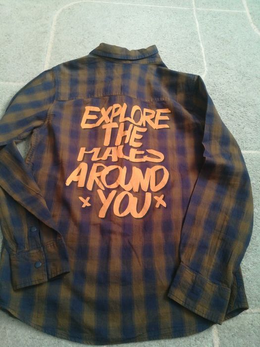 Sprzedam koszulę 5 10 15