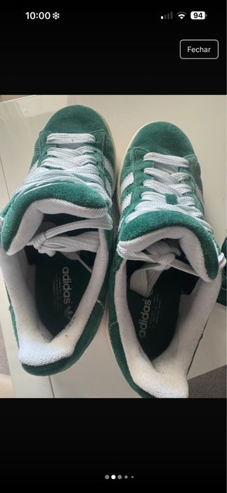 Adidas campus verdes