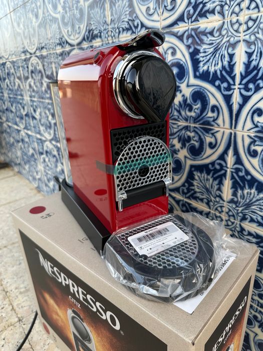 Máquina café Nespresso