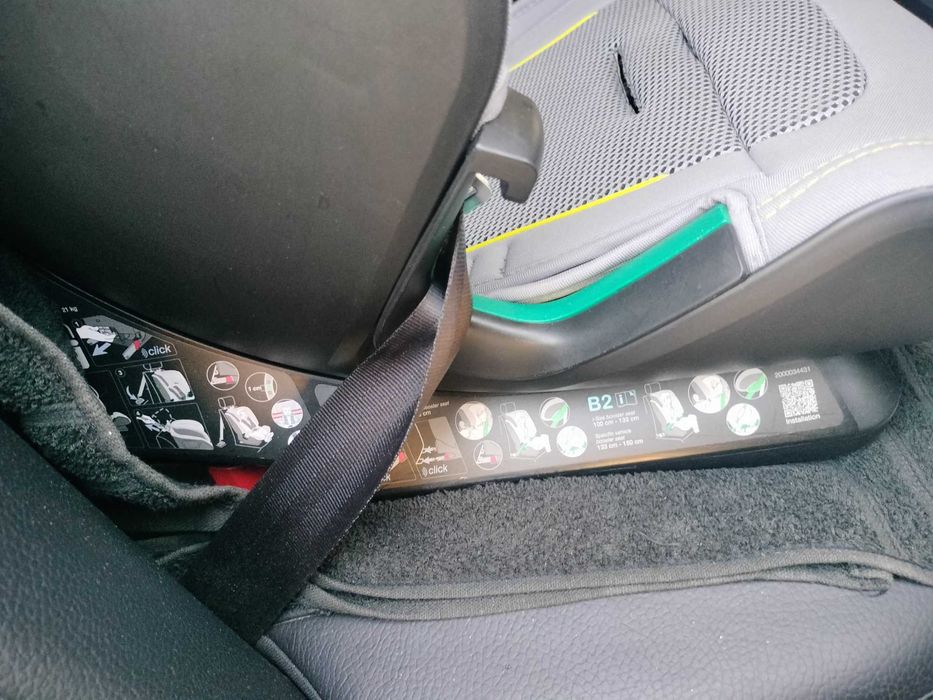 Cadeira Auto Britax Romer
