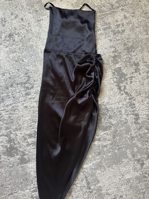 Плаття вечірнє чорне