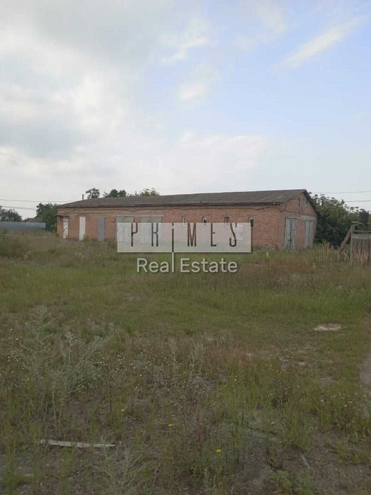 Оренда складських та виробничих приміщень 1150 м2, Нові Петрівці