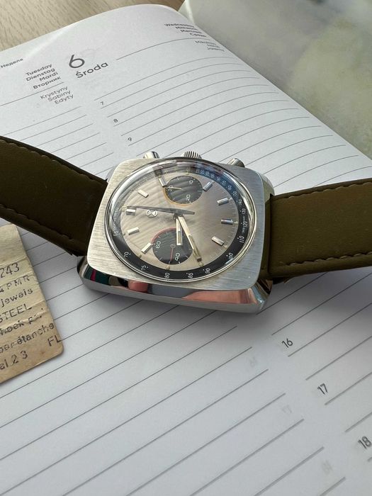 Favre-Leuba ref. 30243 NOS