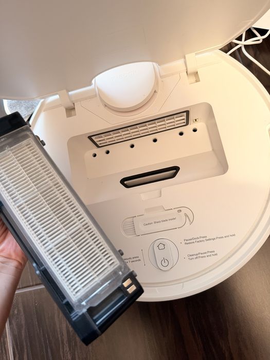 Xiaomi Robot Vacuum S10