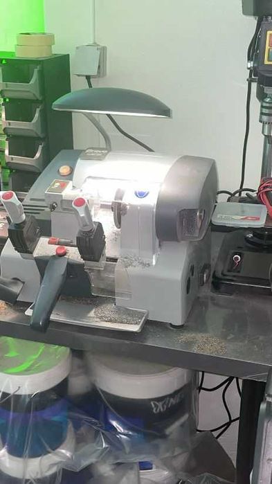 maquinas de copias de chave