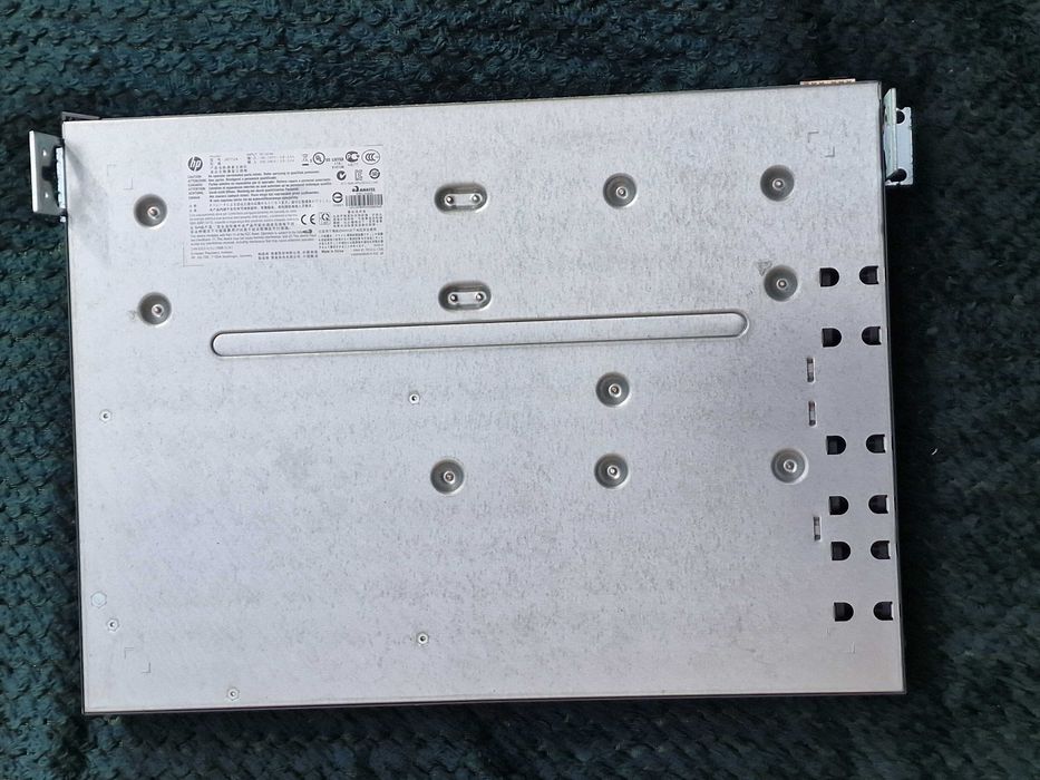 Switch HP 2530-48G PoE+ J9772A R 48x 10/100/1000 PoE+ 4x SFP