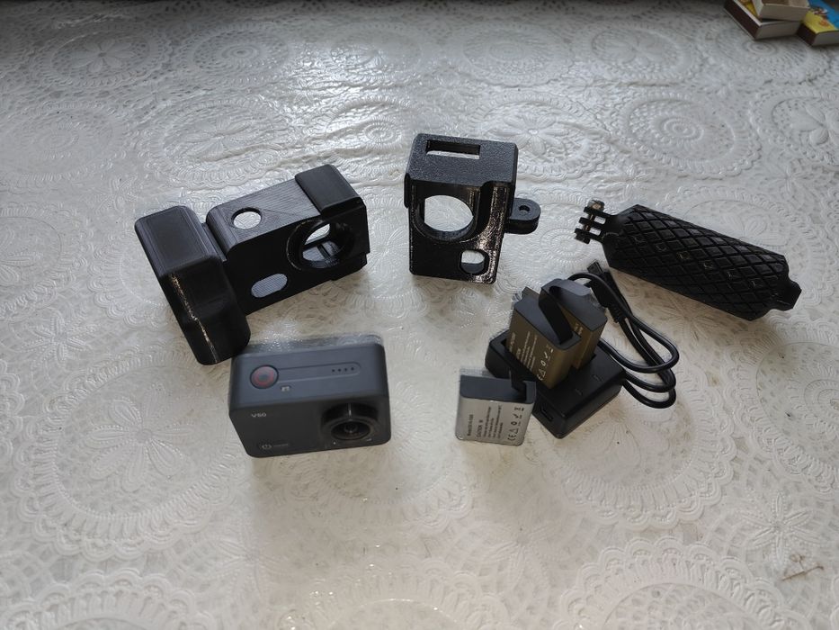 Akaso v50x екшн камера