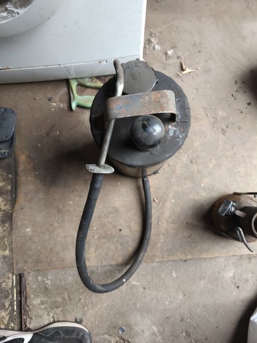 Нагнітатель масла