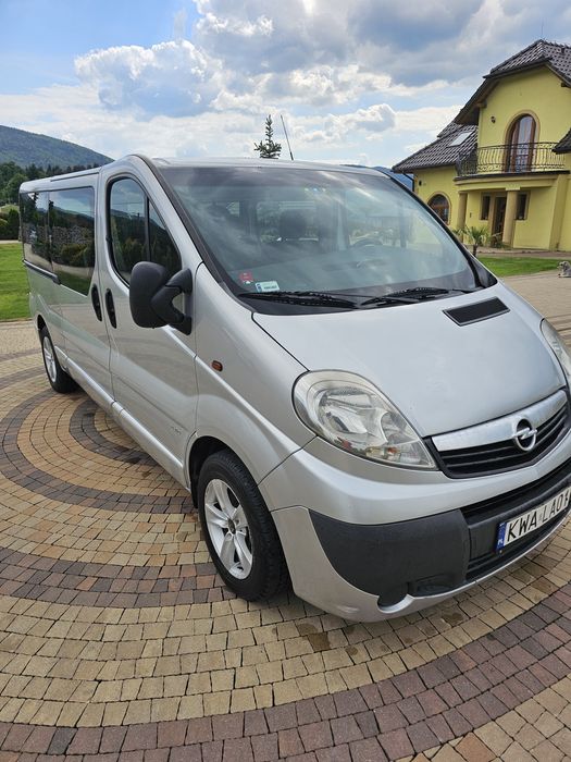 Opel Vivaro 2.0 cdti