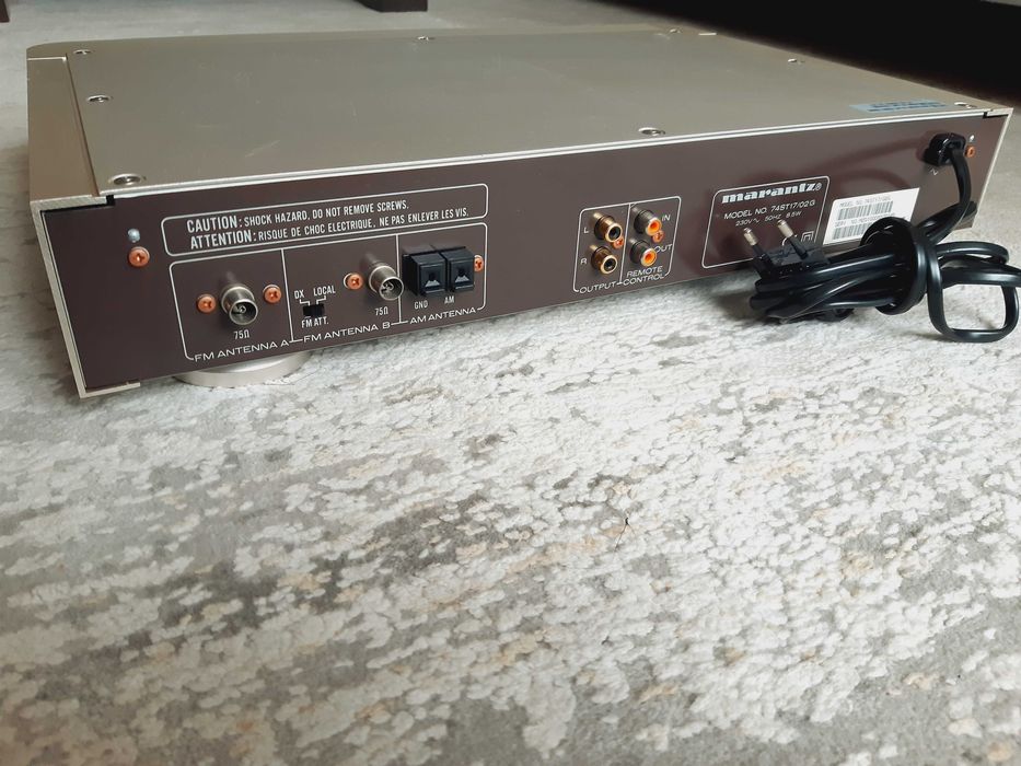 Підсилювач Marantz PM-16 , Тюнер Marantz ST-17