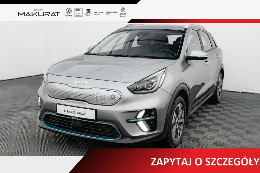 Kia Niro GD6A903#64kWh L Podgrz.f I kier K.cof 2 stref klima Salon PL VAT 23%