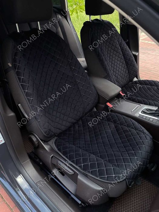 МОДЕЛЬНІ Автонакидки на сидіння авто / PREMIUM Накидки в машину