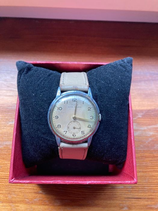 Zegarek męski Mosla Ancre 15 Rubis