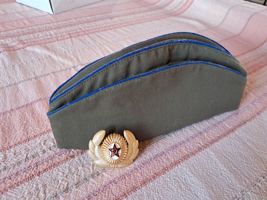 Форма полевая офицера КГБ СССР.