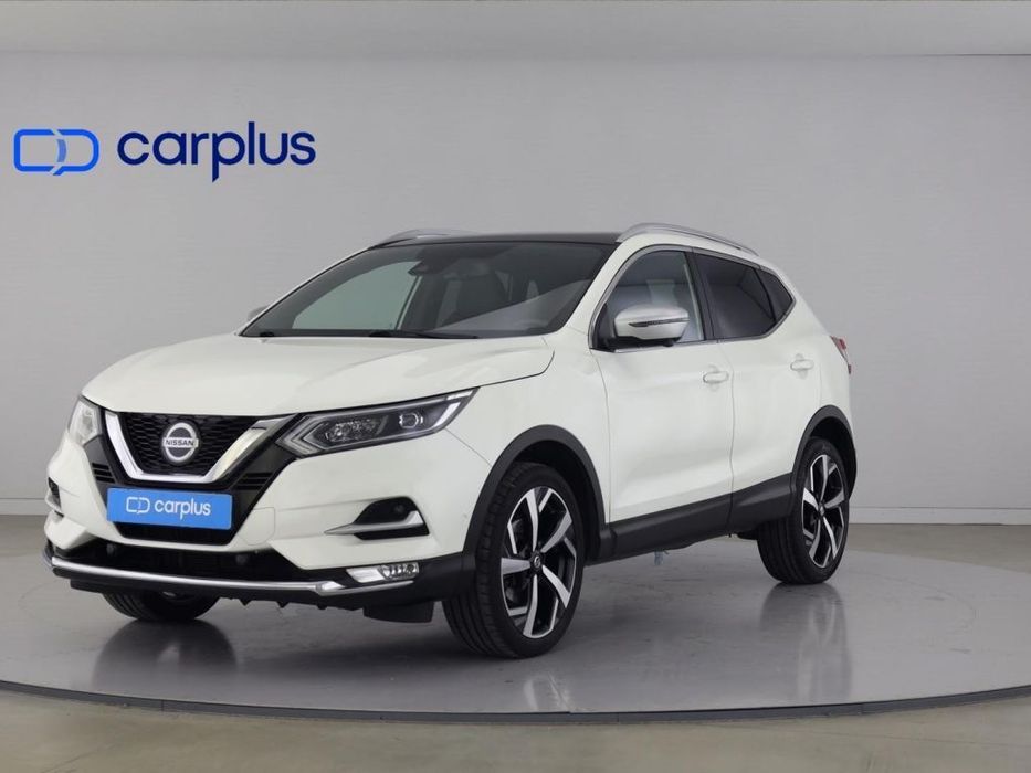 Nissan Qashqai 1.2 DIG-T Tekna Premium