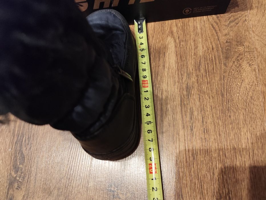 Buty śniegowce Nelli Blu rozm. 27