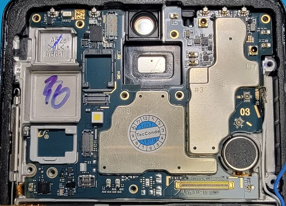Placa principal/Mainboard Samsung A52S A528B