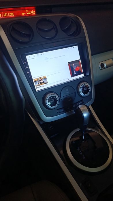 Продам Mazda CX-7