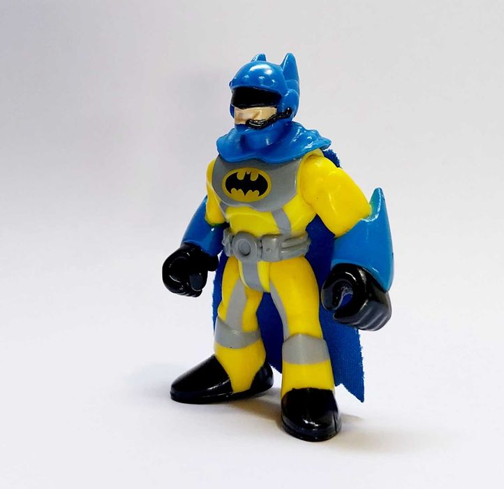 Boneco Batman, Fisher-Price Imaginext