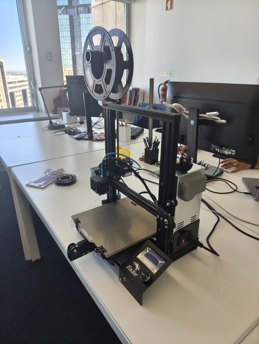 Impressora 3d Ender 3