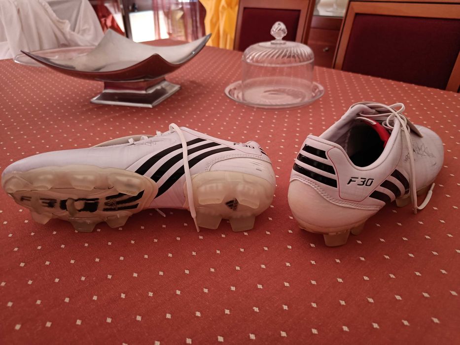 Adidas F30 TRX FG Areeiro • OLX.pt
