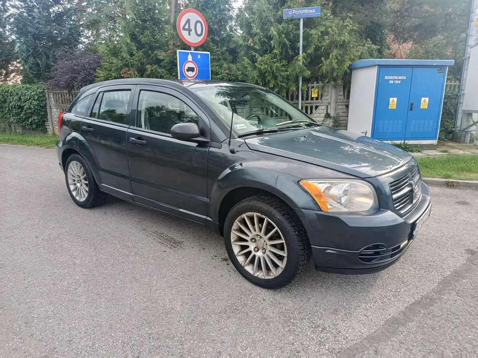 Dodge Caliber " 2006 rok" 1.8 + Gas " Klimatyzacja "