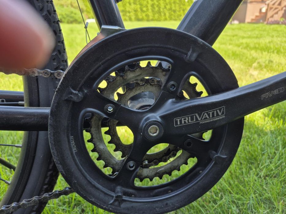 Rower crossowy Fuji hydraulika