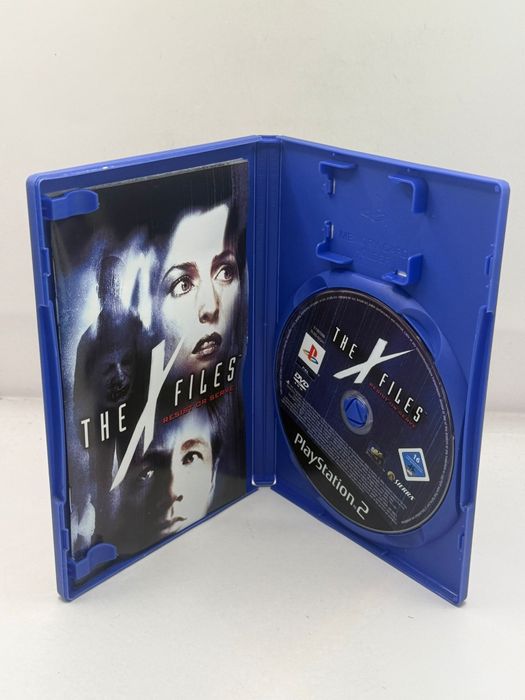 The X Files 3xA Ps2 nr 0064