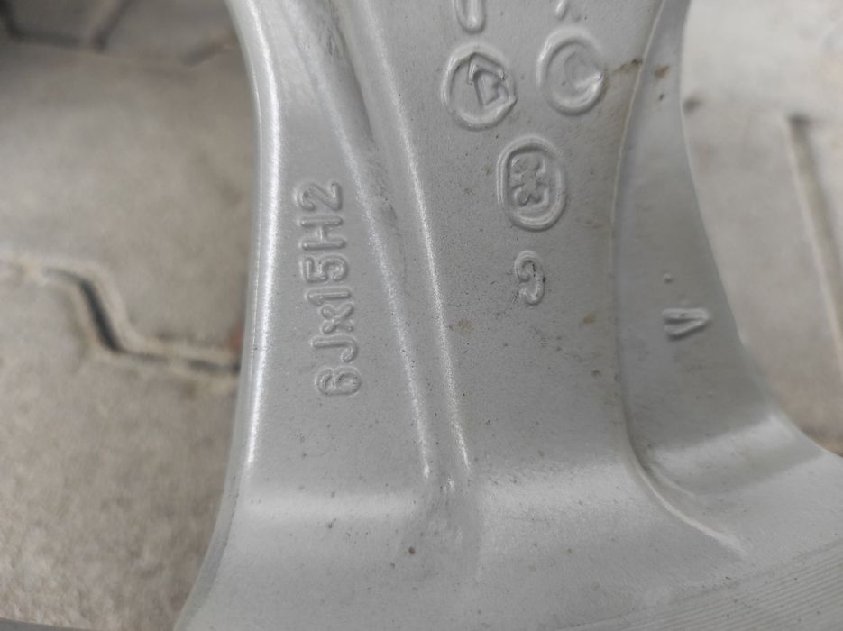 Диски 5X110  6R15  Viper -Opel Zafira