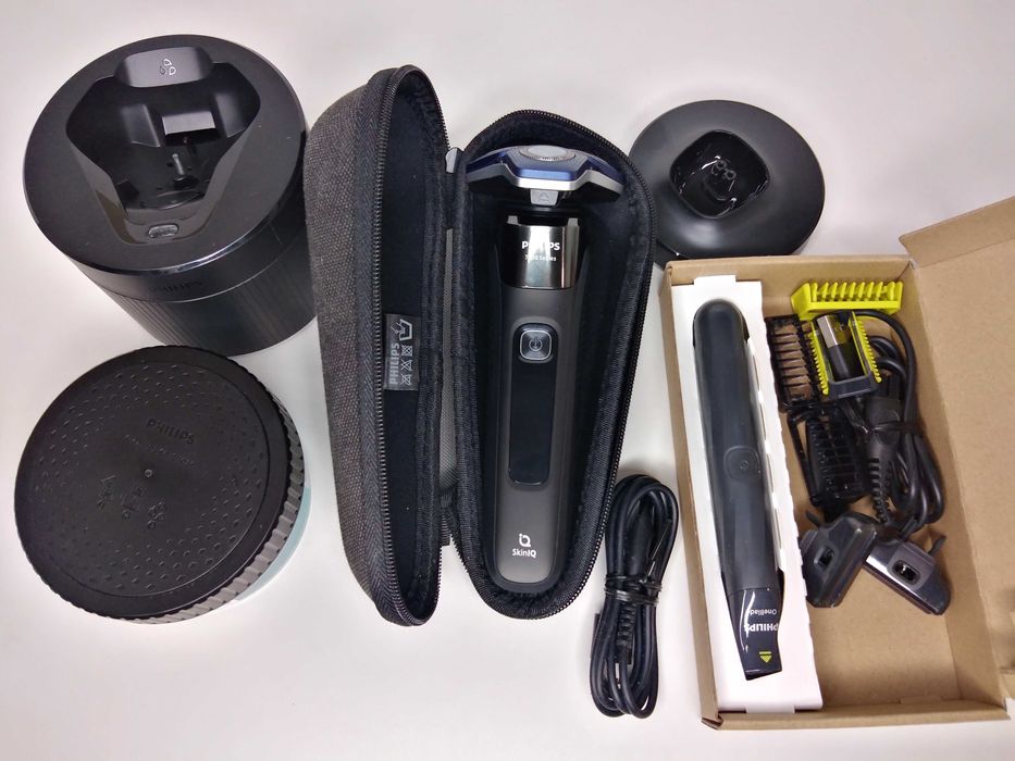 Golarka Philips S7886/78 Series 7000 + OneBlade S7000