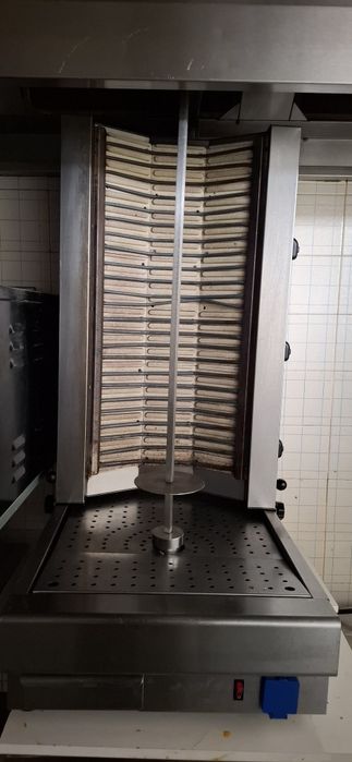 Assador de Kebab / Döner Profissional Mastro