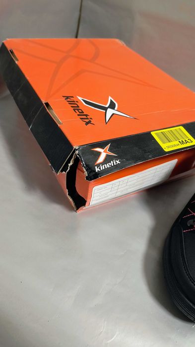 NOWE Śniegowce Trapery KINETIX dla Dziewczynki – Różowe Futerko