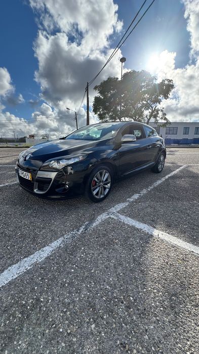 Renault MEGANE coupe 2010