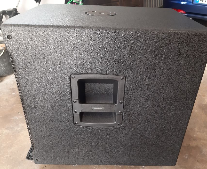 Subwoofer RCF SUB 705-AS MK2 1400watts