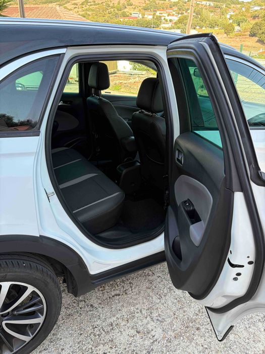 Opel Crossland X 1.2 Turbo