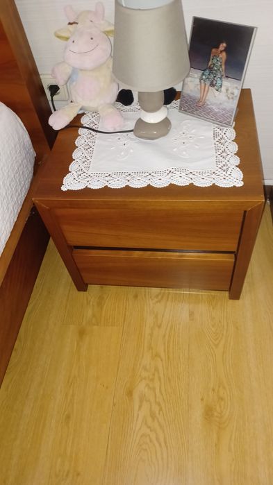 Mobilia de quarto completa