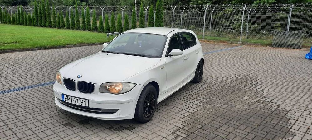 BMW Seria 1