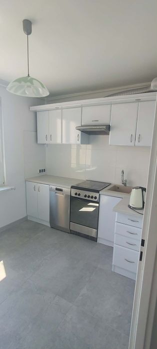 Mieszkanie z balkonem | Centrum | Gotowe do zamieszkania